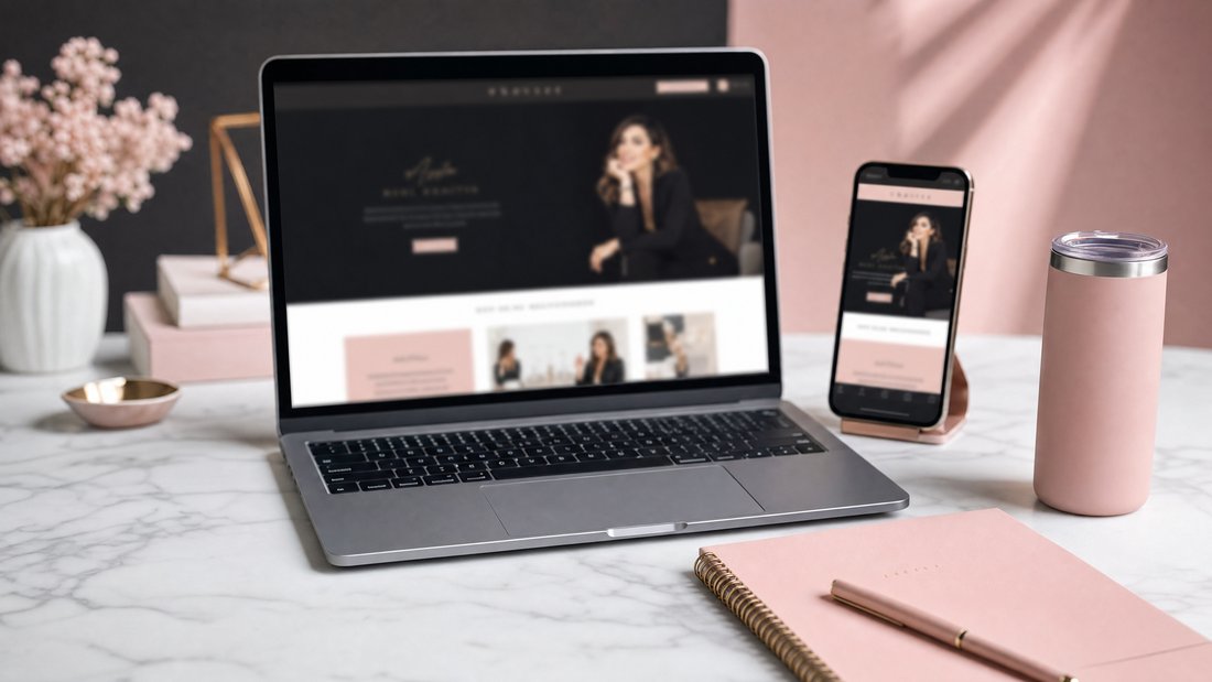 Your website